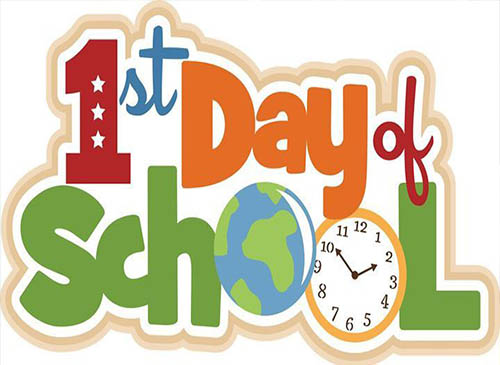 1st day