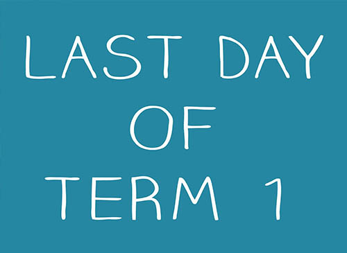 last day term1