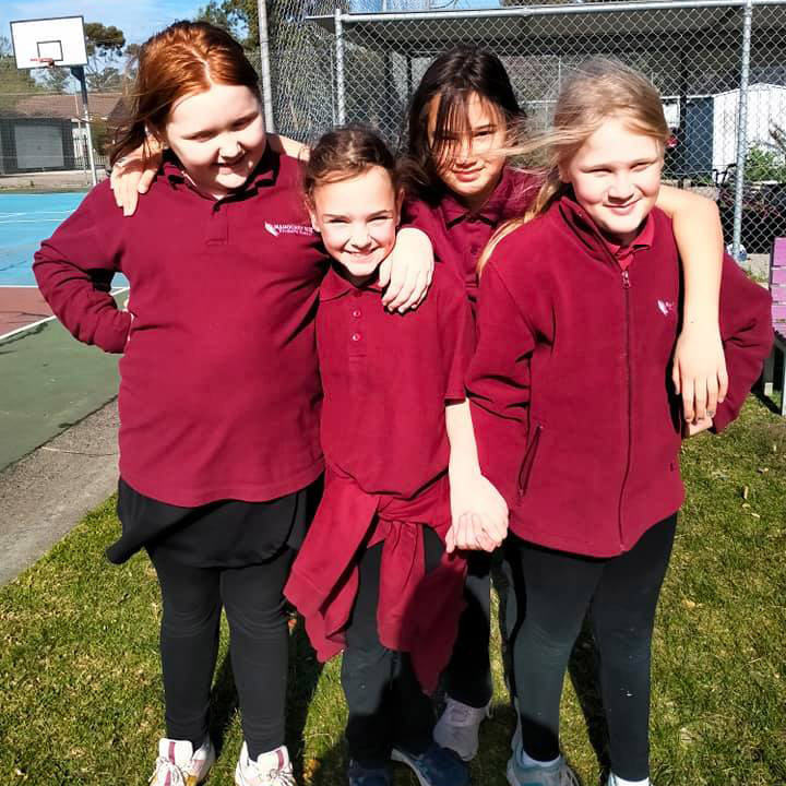 MRPS 4 Students SQ